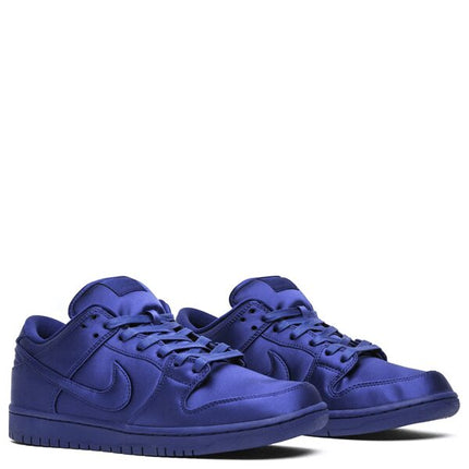 Nike SB Dunk Low NBA Deep Royal Blue