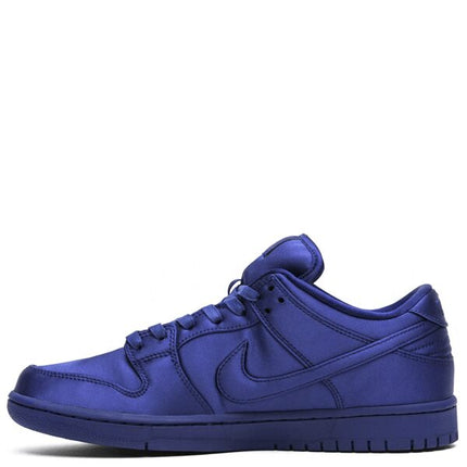 Nike SB Dunk Low NBA Deep Royal Blue