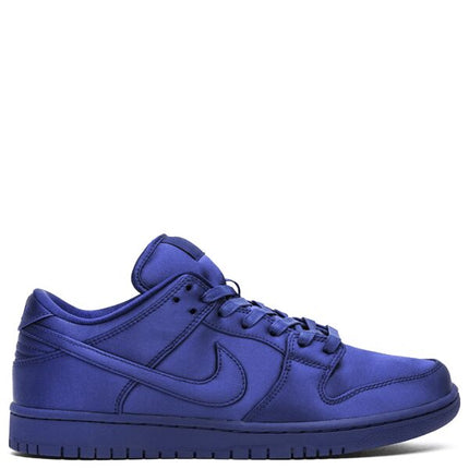 Nike SB Dunk Low NBA Deep Royal Blue
