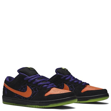 Nike SB Dunk Low Night of Mischief Halloween