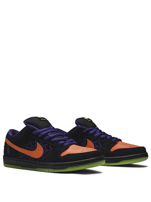 Nike SB Dunk Low Night of Mischief Halloween