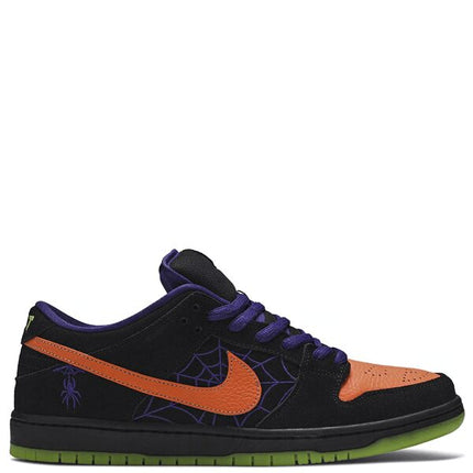 Nike SB Dunk Low Night of Mischief Halloween