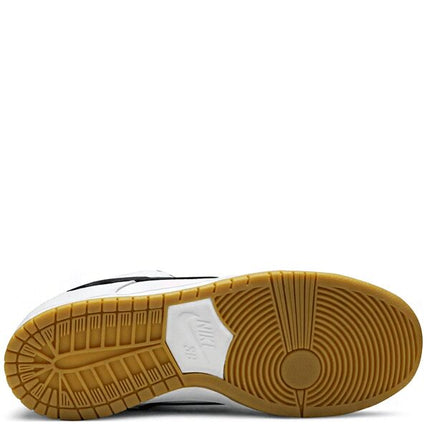 Nike SB Dunk Low Orange Label White