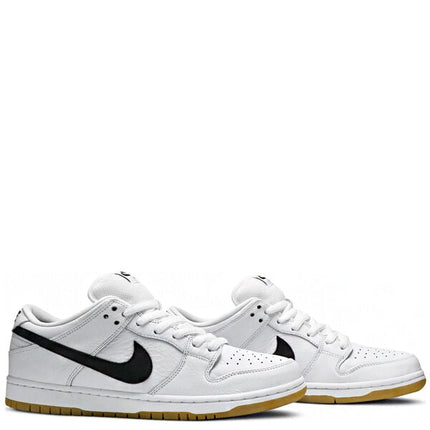 Nike SB Dunk Low Orange Label White