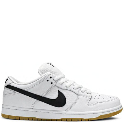 Nike SB Dunk Low Orange Label White