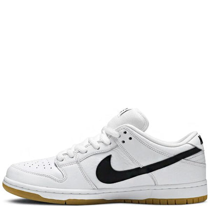 Nike SB Dunk Low Orange Label White