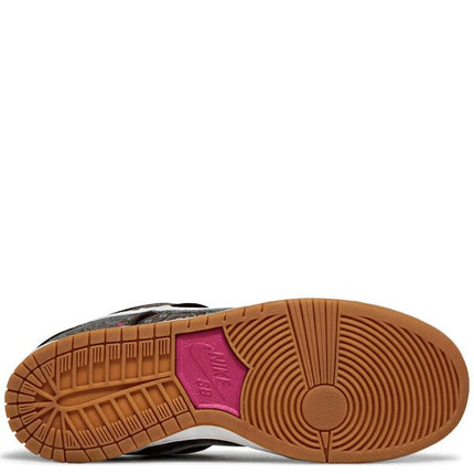 Nike SB Dunk Low PRM Paisley Brown