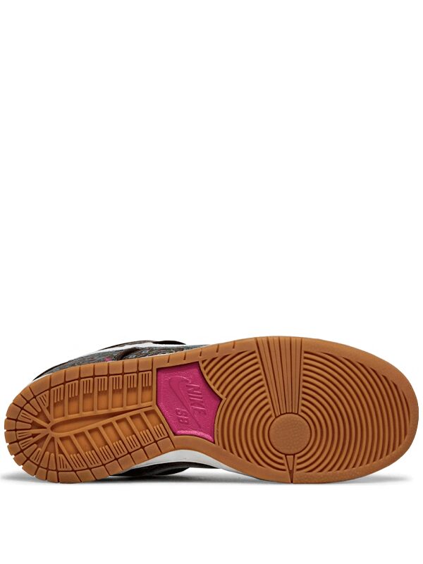 Nike SB Dunk Low PRM Paisley Brown