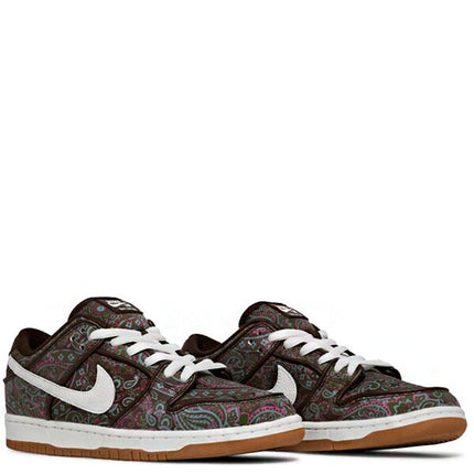 Nike SB Dunk Low PRM Paisley Brown