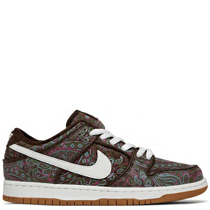 Nike SB Dunk Low PRM Paisley Brown
