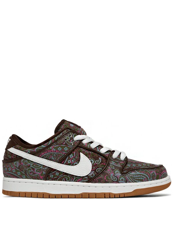 Nike SB Dunk Low PRM Paisley Brown