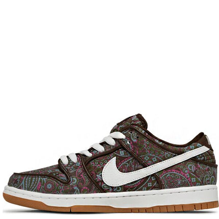 Nike SB Dunk Low PRM Paisley Brown