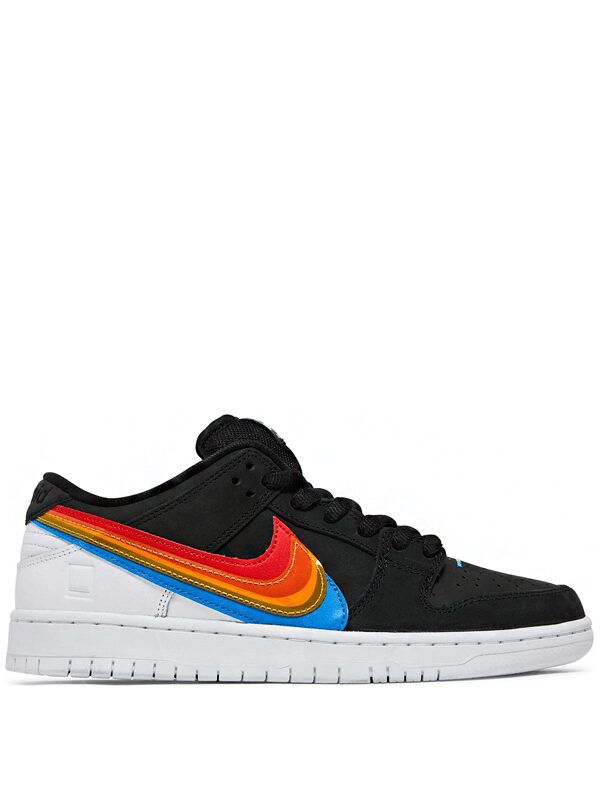 Nike SB Dunk Low Polaroid
