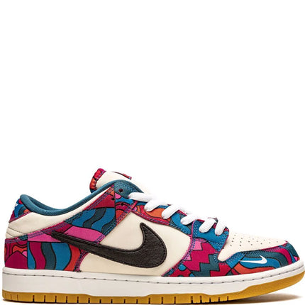 Nike SB Dunk Low Pro Abstract Art x Parra
