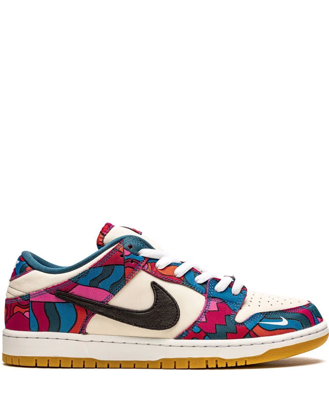 Nike SB Dunk Low Pro Abstract Art x Parra