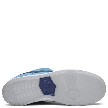 Nike SB Dunk Low Pro Blue Fury