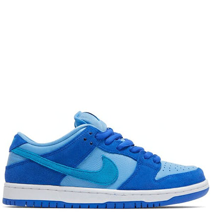Nike SB Dunk Low Pro Blue Raspberry