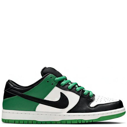 Nike SB Dunk Low Pro Classic Green