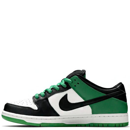 Nike SB Dunk Low Pro Classic Green