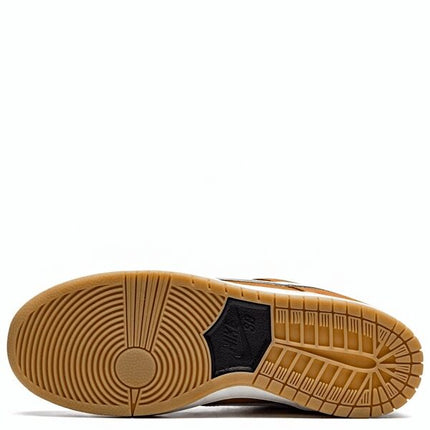 Nike SB Dunk Low Pro ISO Dark Russet