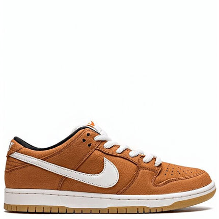 Nike SB Dunk Low Pro ISO Dark Russet