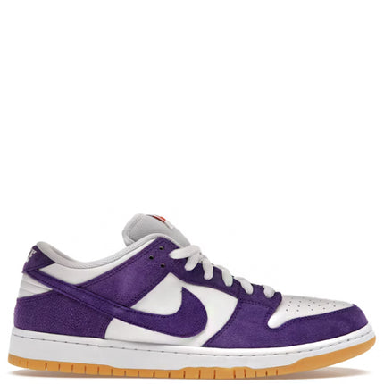 Nike SB Dunk Low Pro ISO Orange Label Court Purple