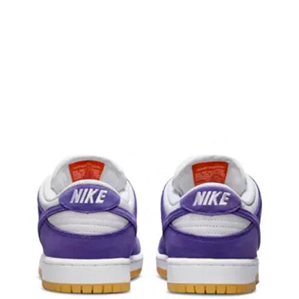 Nike SB Dunk Low Pro ISO Orange Label Court Purple