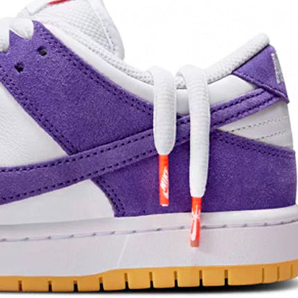 Nike SB Dunk Low Pro ISO Orange Label Court Purple