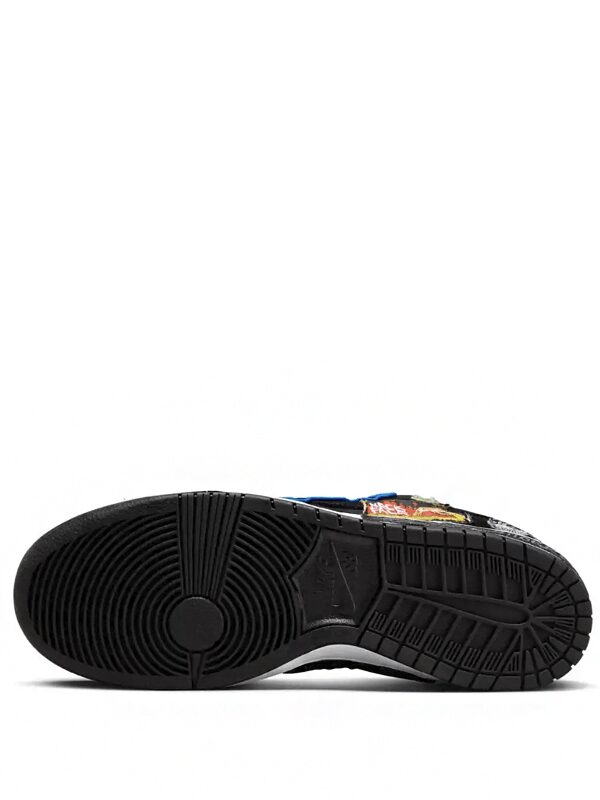 Nike SB Dunk Low Pro QS Neckface