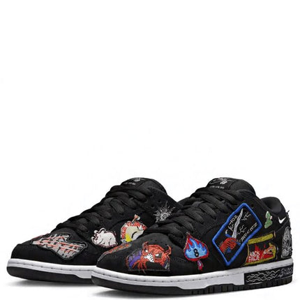 Nike SB Dunk Low Pro QS Neckface