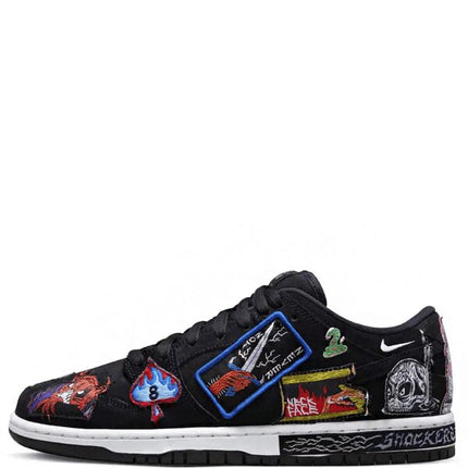 Nike SB Dunk Low Pro QS Neckface