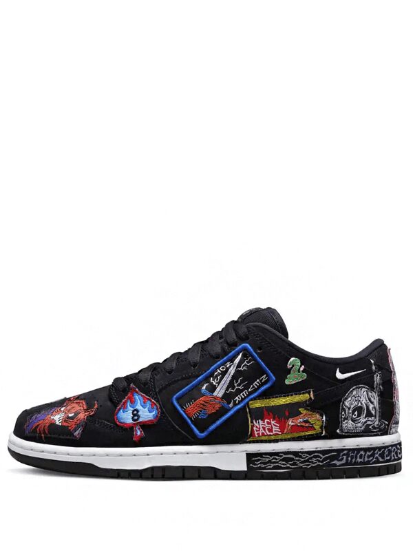 Nike SB Dunk Low Pro QS Neckface