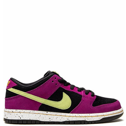 Nike SB Dunk Low Pro Red Plum