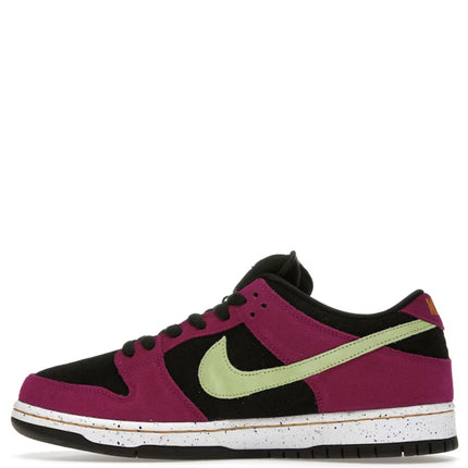 Nike SB Dunk Low Pro Red Plum