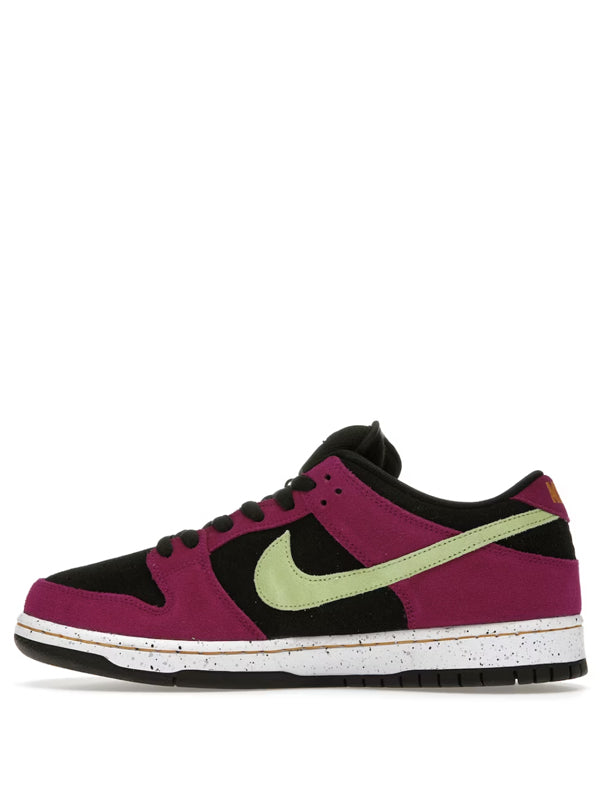 Nike SB Dunk Low Pro Red Plum