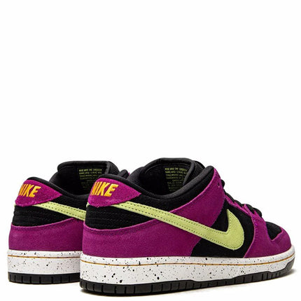Nike SB Dunk Low Pro Red Plum