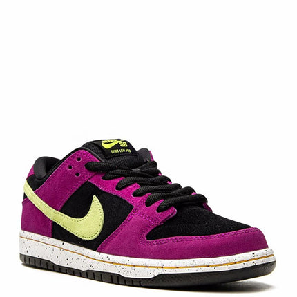 Nike SB Dunk Low Pro Red Plum