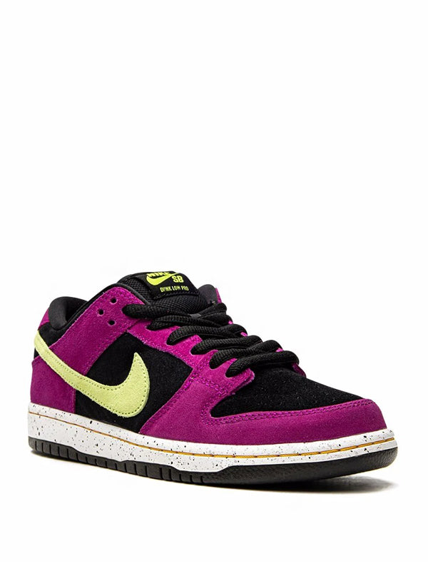 Nike SB Dunk Low Pro Red Plum