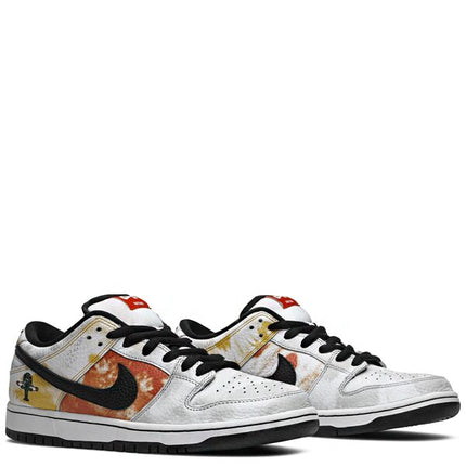 Nike SB Dunk Low Raygun Tie-Dye White