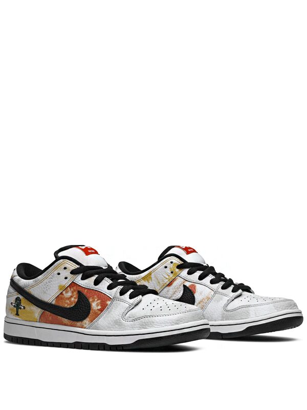 Nike SB Dunk Low Raygun Tie-Dye White