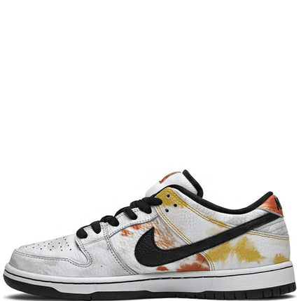 Nike SB Dunk Low Raygun Tie-Dye White