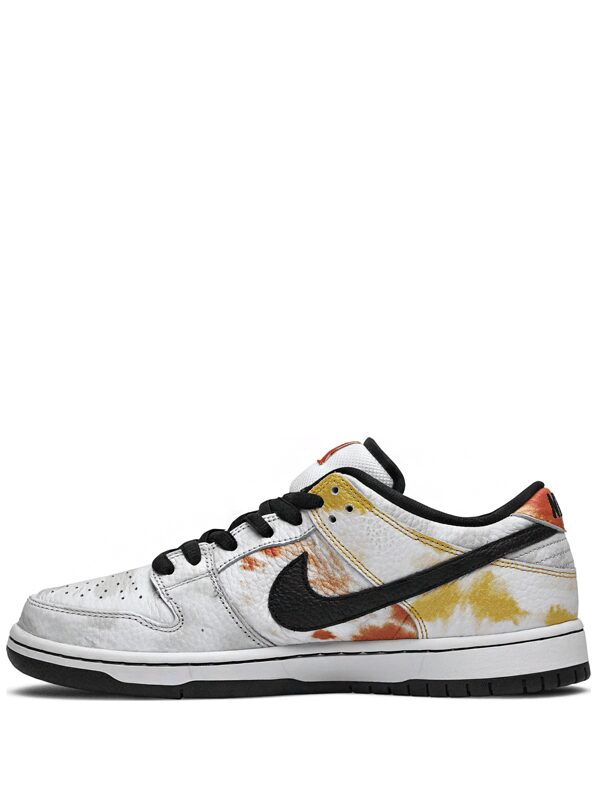 Nike SB Dunk Low Raygun Tie-Dye White