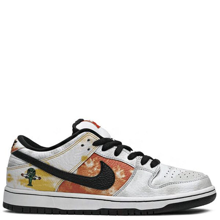 Nike SB Dunk Low Raygun Tie-Dye White