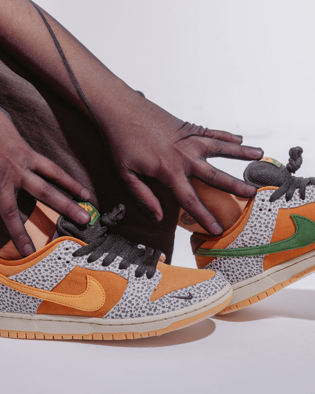 Nike Dunk Low SB Safari