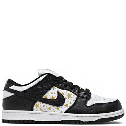 Nike SB Dunk Low Supreme Stars Black (2021)