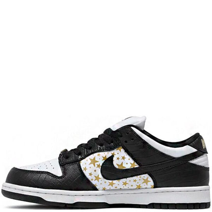 Nike SB Dunk Low Supreme Stars Black (2021)
