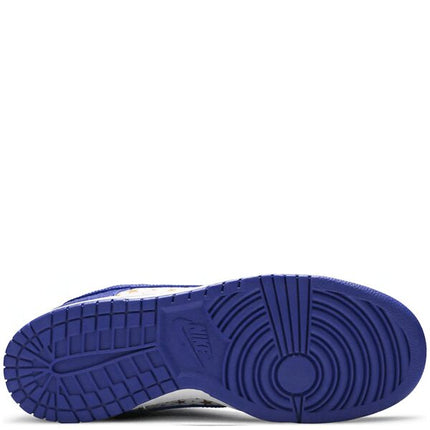 Nike SB Dunk Low Supreme Stars Hyper Royal (2021)