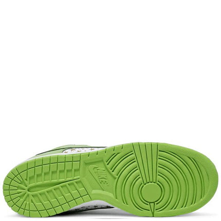 Nike SB Dunk Low Supreme Stars Mean Green (2021)