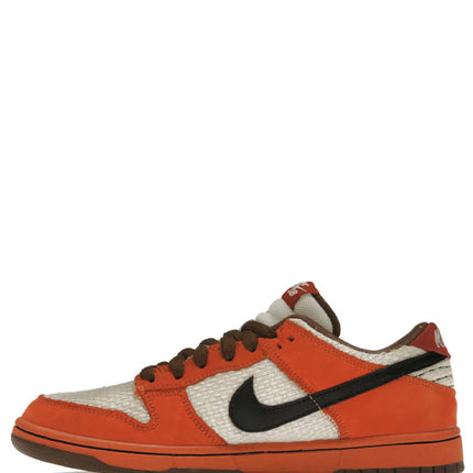 Nike SB Dunk Low Top Ramen