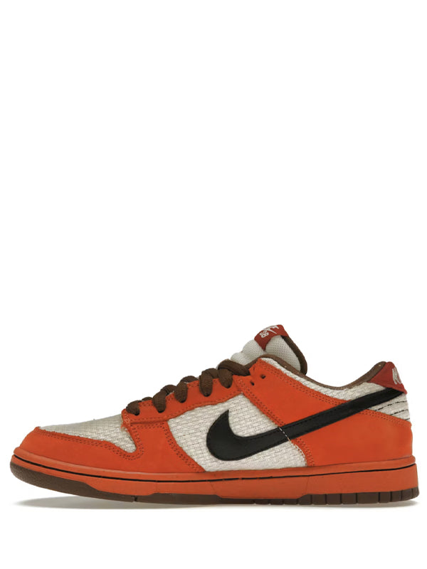 Nike SB Dunk Low Top Ramen